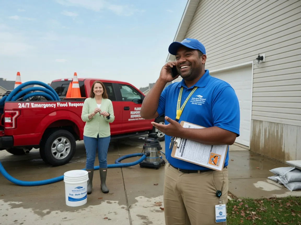 Storm Damage Water Removal Fairfax, SD FAQs